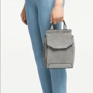 rag & bone | Bags | Rag Bone Small Suede Pilot Backpack  display picture 3